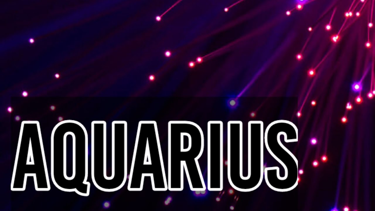 Aquarius ♒ YOUR SILENCE HITS THEM HARD Aquarius! BUT NOW THIS TURN IS CRAZY! ❤️ June 2022