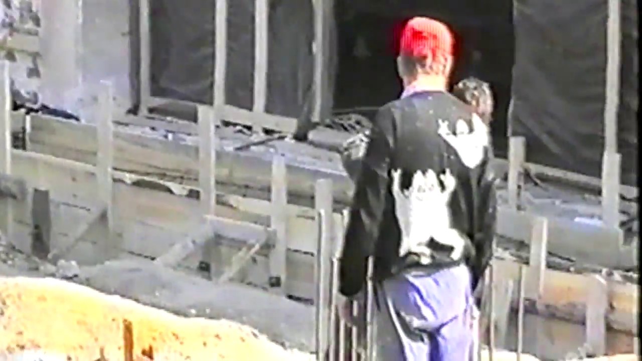 #VHS 5 - Rozbudowa Kościoła Trzebownisko 1999 rok
