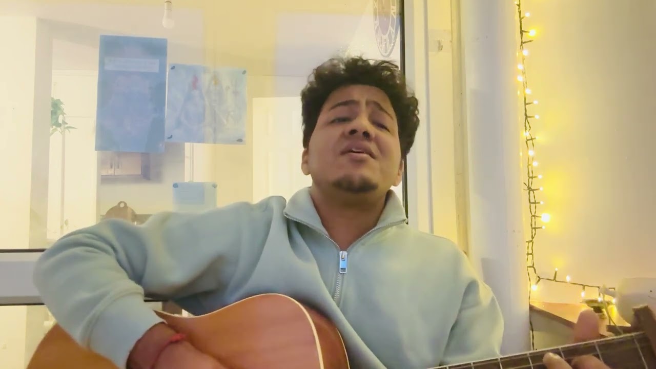 Qubool hai in acoustic guitar | movie Haq | acoustic cover | 
