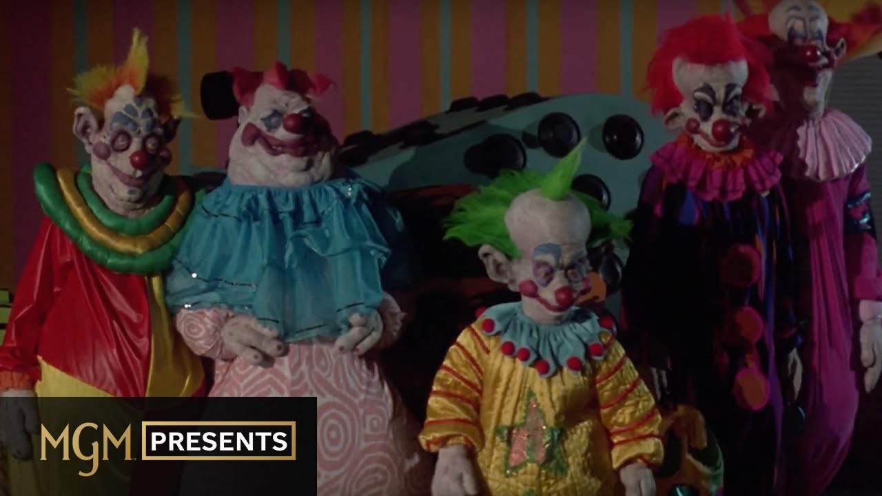 Pied to Death (Killer Klowns from Outer Space) | MGM PRESENTS