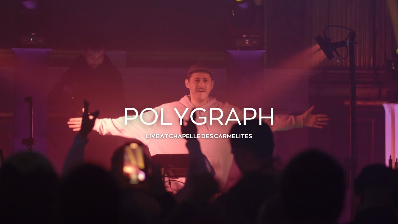 Polygraph - Live @ Chapelle des Carmélites I Melodic Techno