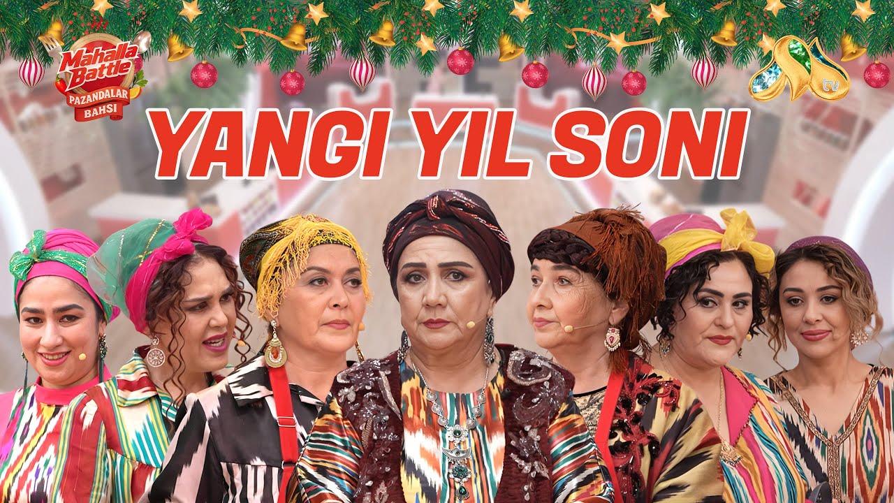 “Mahalla Battle”da Yangi yil!