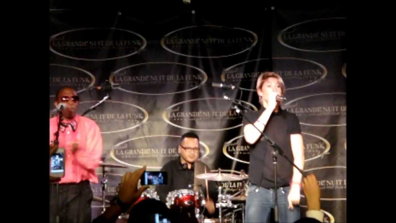 La Grande Nuit De La FunK 03-11-2012