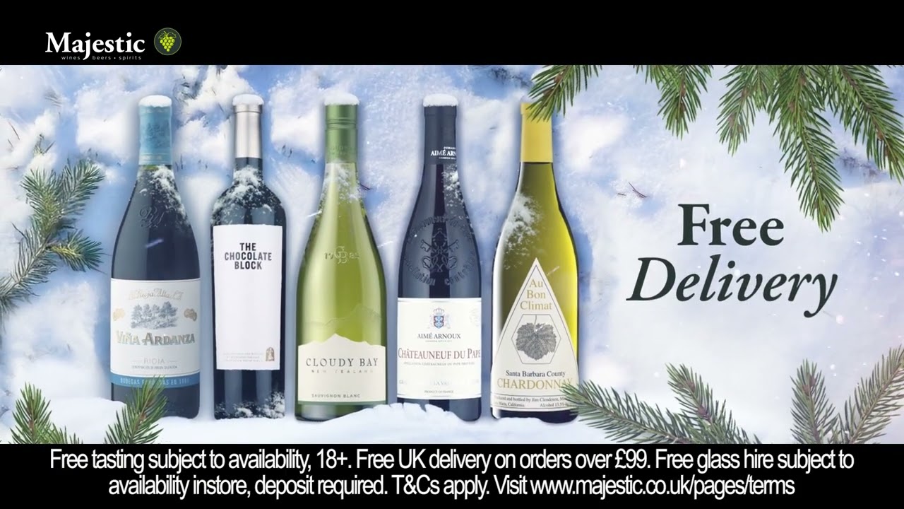 Majestic Wine Fine Wine Deal