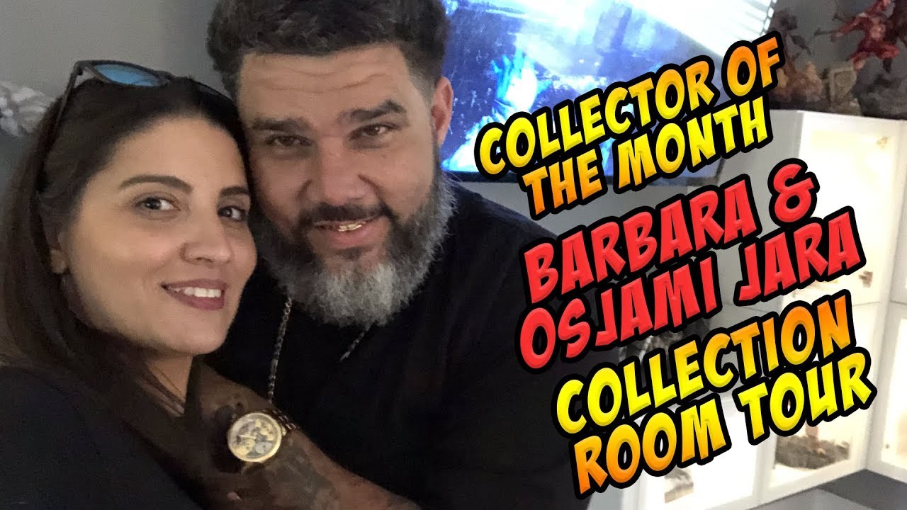 Husband & Wife Statue Collectors Team | XM Studios + Prime 1 Studio + Sideshow Collectibles!