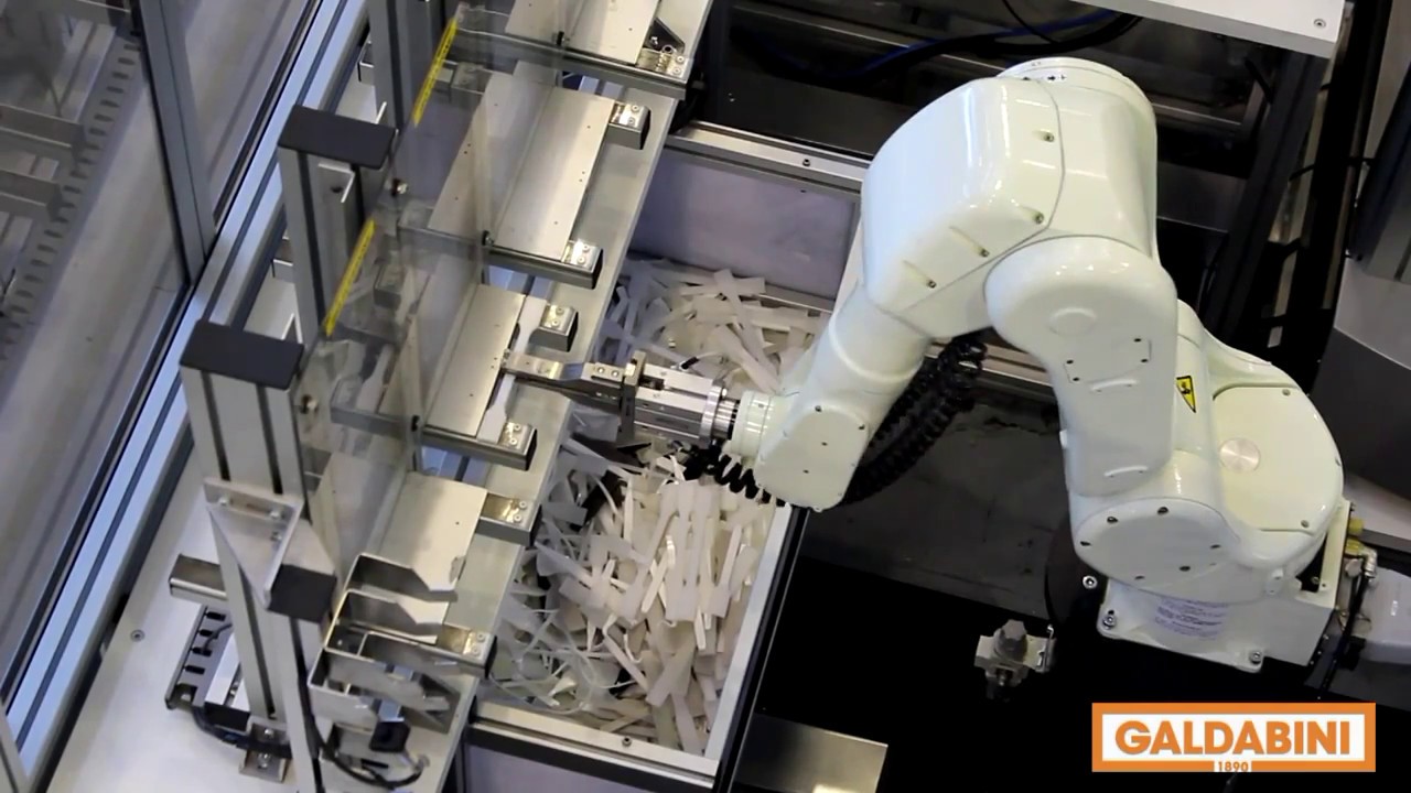 Universalpr&uuml;fmaschine Robotersystem ISO 527 Kunststoff Zugversuch