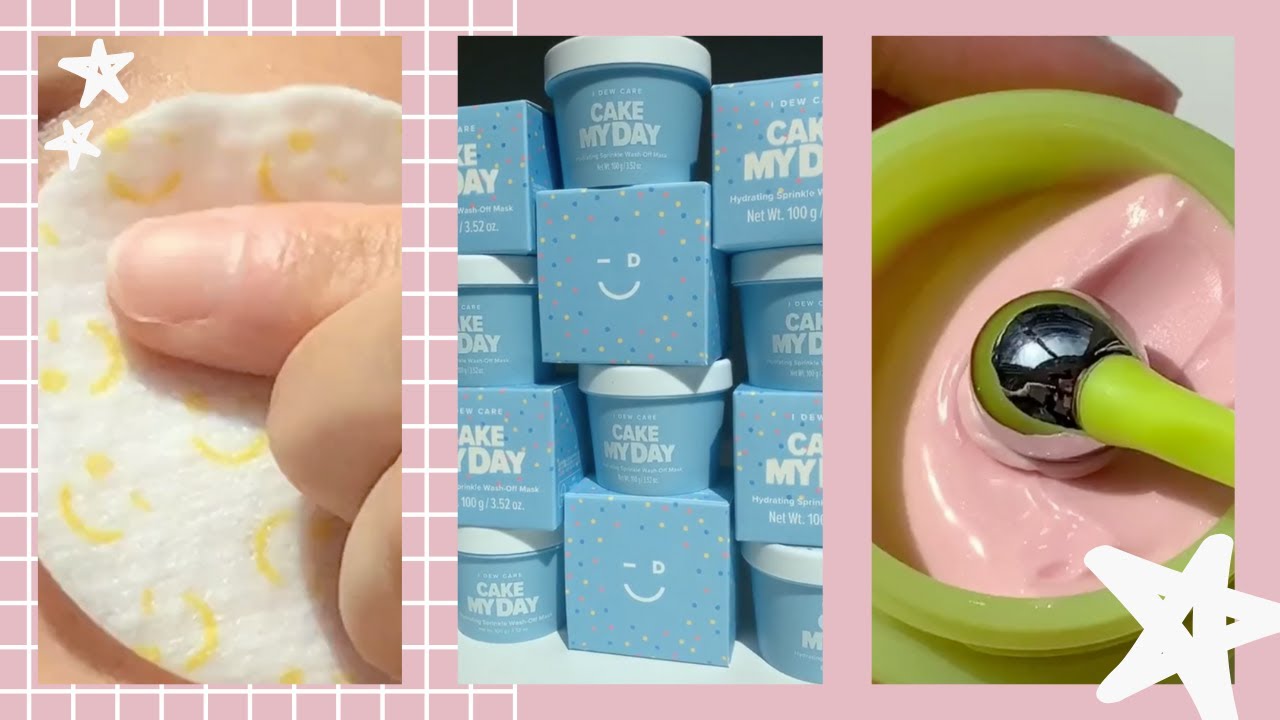 💕 TikTok Skincare Routine Compilation [July] 💕 | I Dew Care