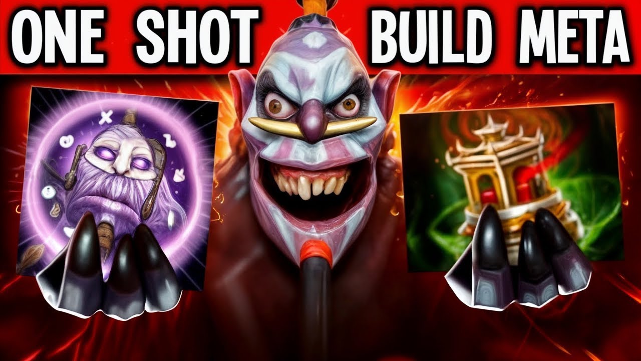 How 2000 Gold Item Can Be This Powerful 🔥🔥🔥Witch Doctor 27 Kills | Dota 2 Gameplay