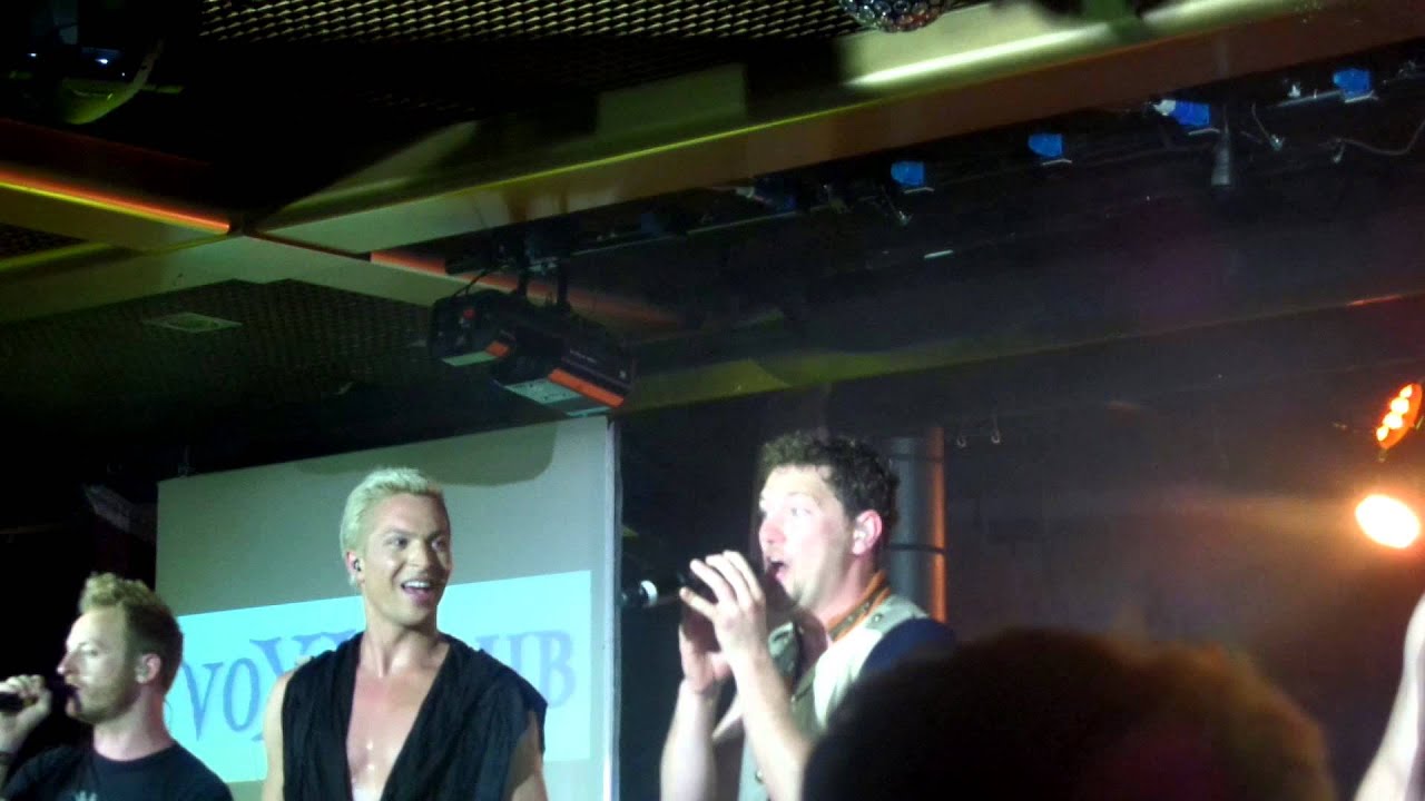 VoXXclub - Sommer meines Lebens, am 02.04.15 auf der MS Artania