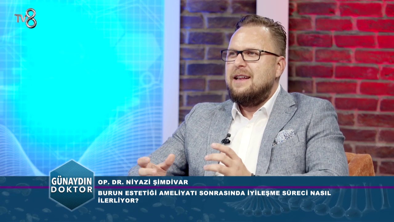 Burun Estetiğinde Piezo Tekniği Nasıl Uygulanıyor?  | Op. Dr. Niyazi Şimdivar
