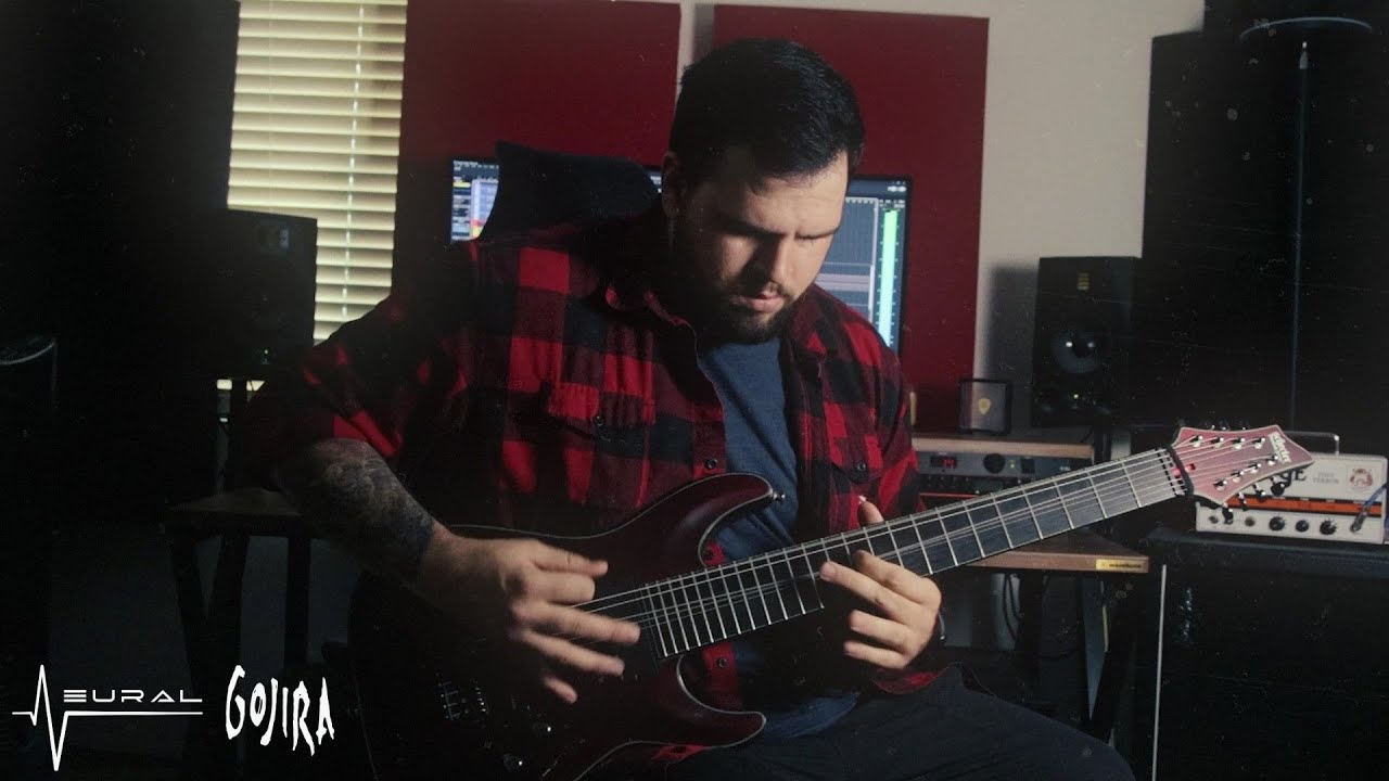 Neural DSP Gojira X - THALL