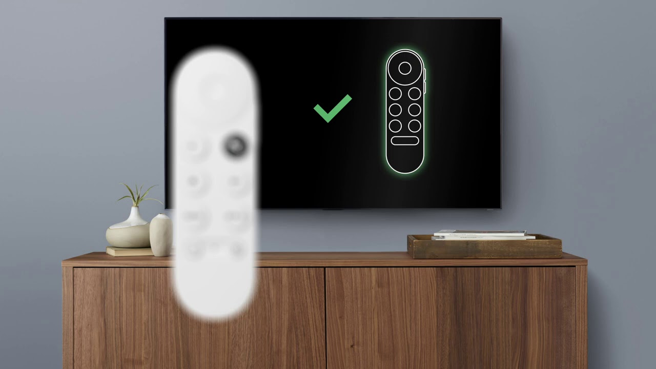Как установить и настроить Chromecast с Google TV
