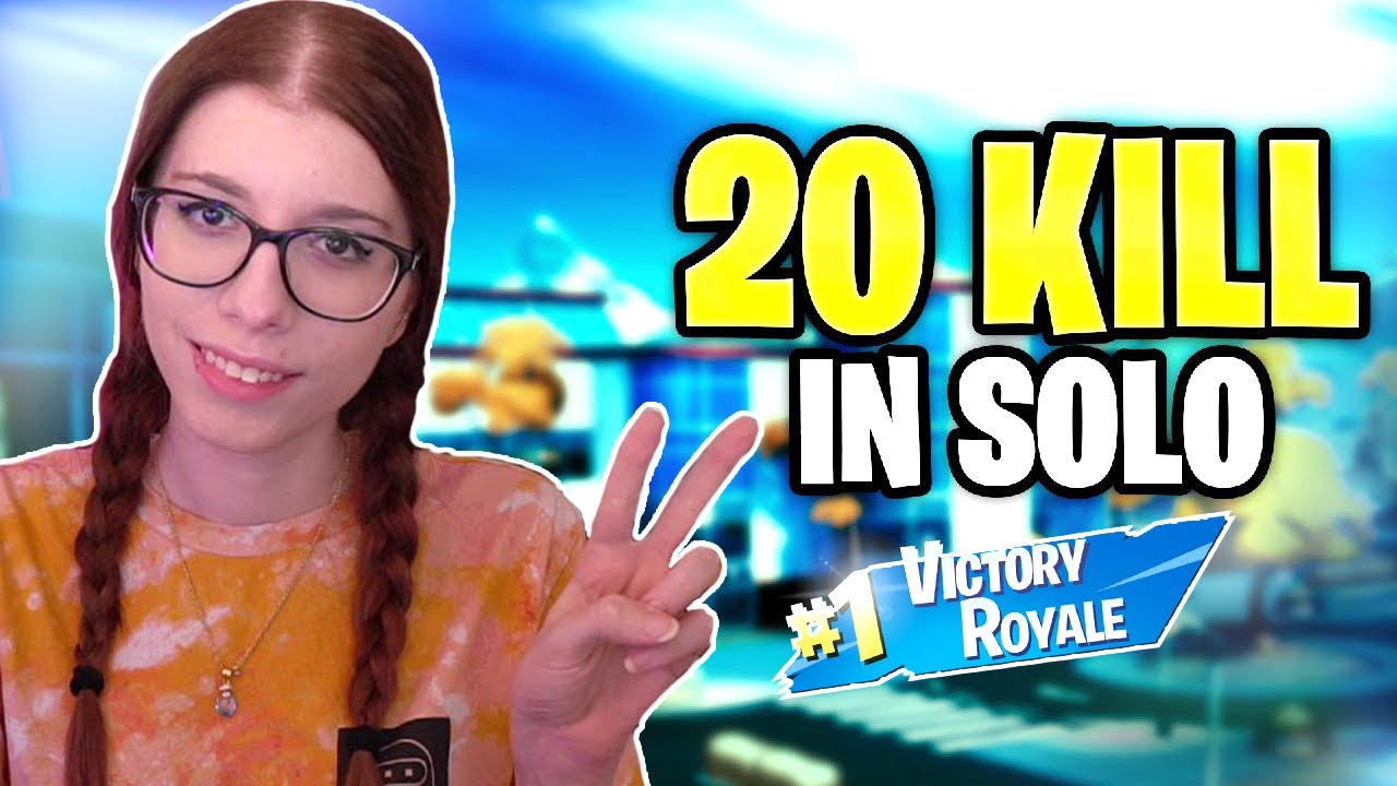 IL RITORNO delle 20 BOMBE e UNA VITTORIA INCREDIBILE! Fortnite