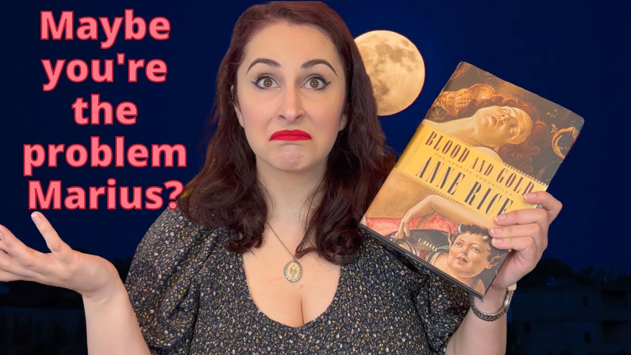 I read Blood and Gold by Anne Rice so you don't have to.