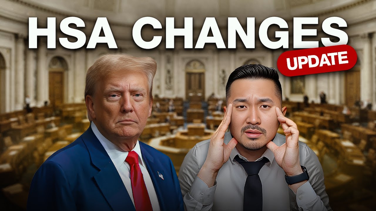 *UPDATE* HSA Got Screwed by the Big Beautiful Bill