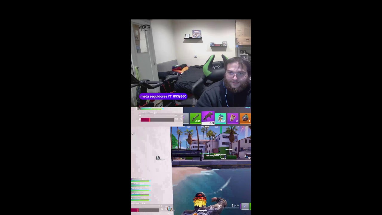 Victoria con las nuevas armas Suscribete y a jugar  Codigo Drako0