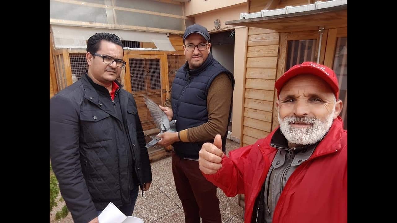 إخوان أيت موس أبطال مسابقة أركانة عن جمعية ملتقى الأبطال والعصبة التقافية 2019