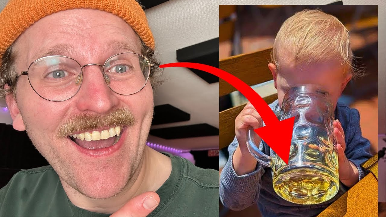 10 INSANE German customs you CANNOT believe! | Jordan Prince