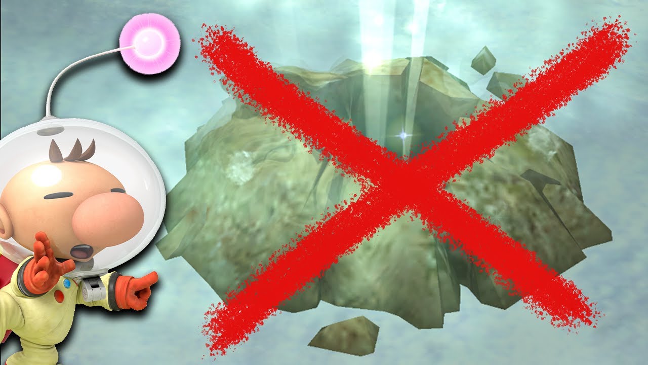 Pikmin 2: Caveless Edition - Full Game 100% Walkthrough (4K/9 Days)