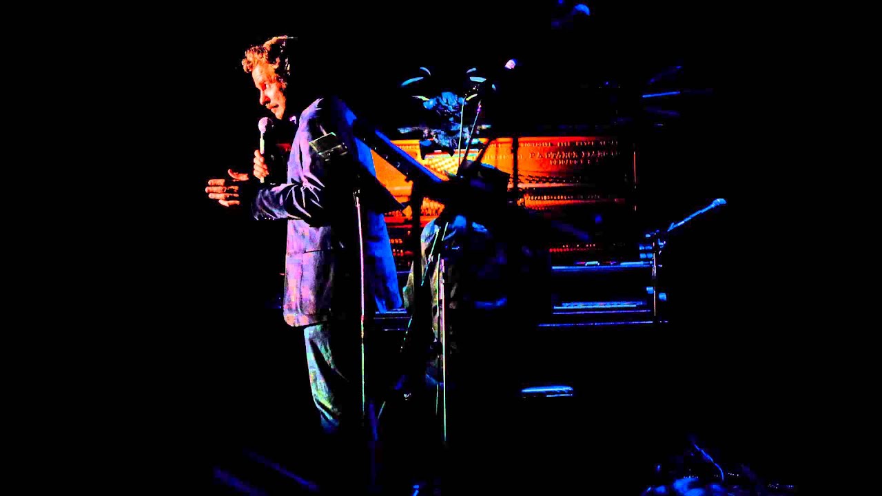Paul F. Tompkins - Kilroy