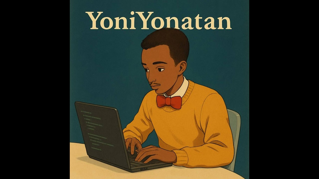 Yoni Yonatan Live Stream