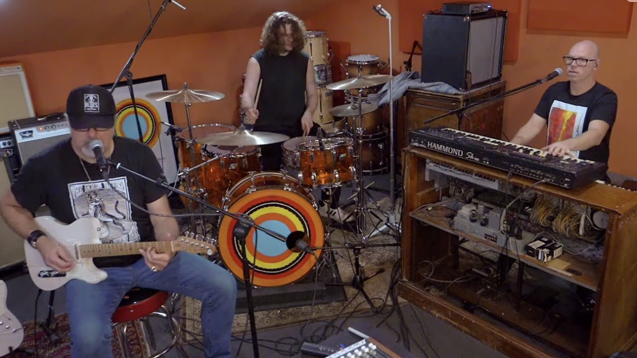 Gristletime! Greg Koch from the Orange Room | 11-21-25 | *LIVE* Music
