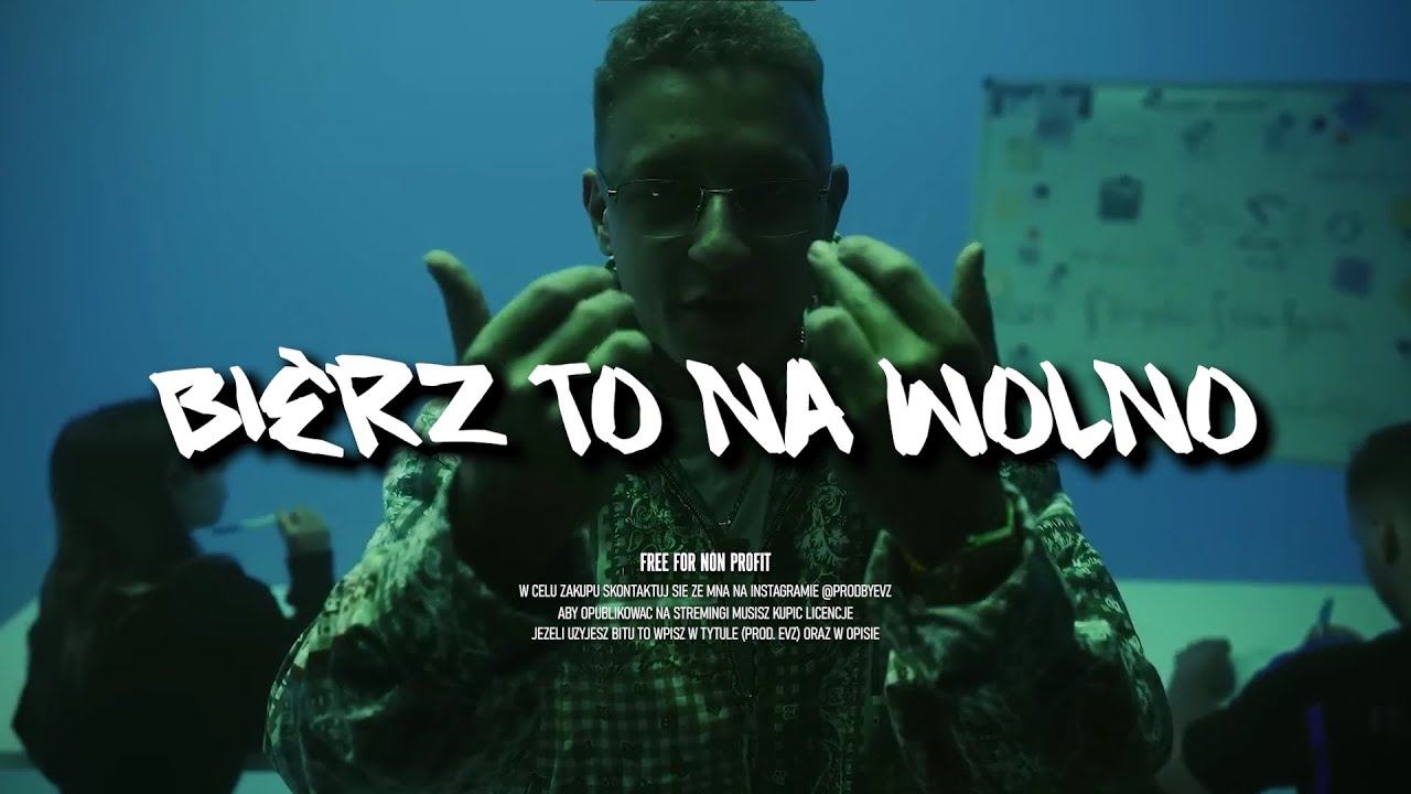 (FREE) VKIE TYPE BEAT - "BIERZ TO NA WOLNO"