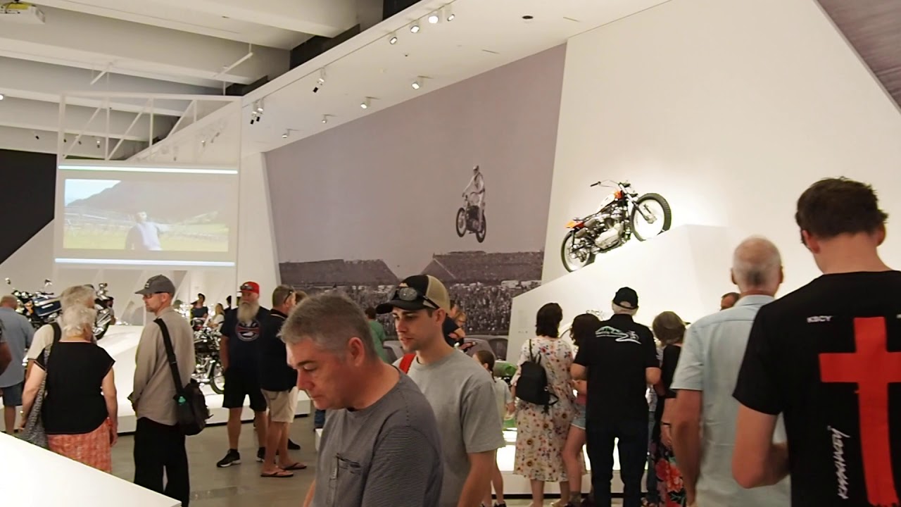 Inside GOMA