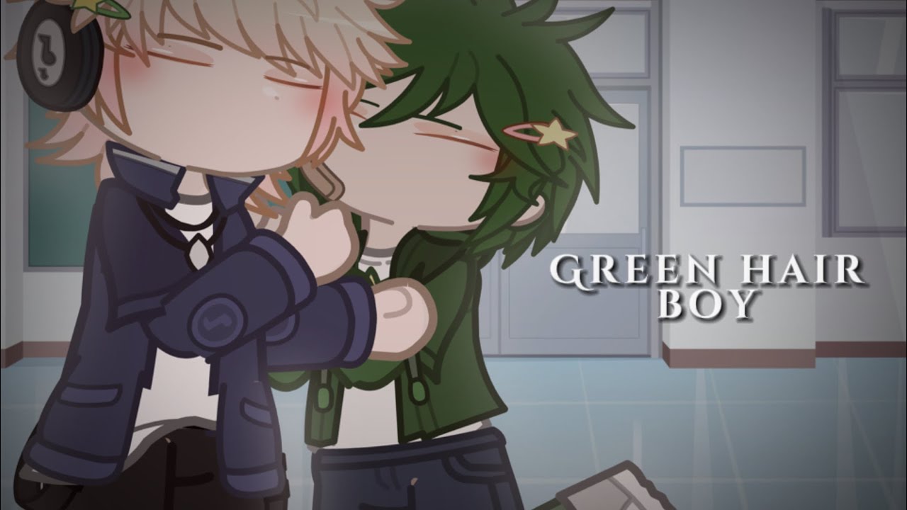 🍑🎤 Green hair boy [] Chapter 1: The Aftermath [] Jenry, TMF 🥬🎮