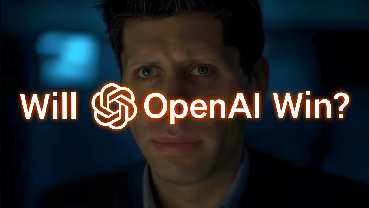 Story Of OpenAI