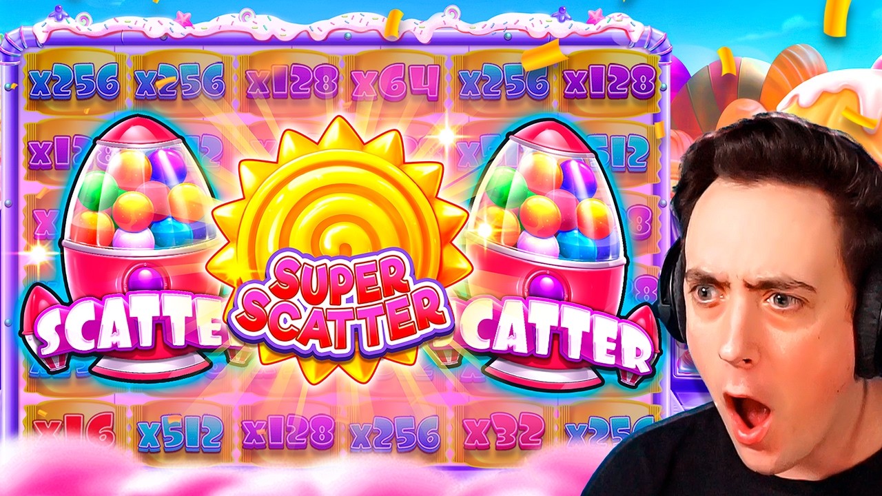 SUGAR RUSH SUPER SCATTER... But It's A DISASTER!?