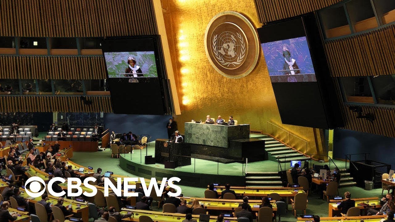 United Nations court orders Russia to 