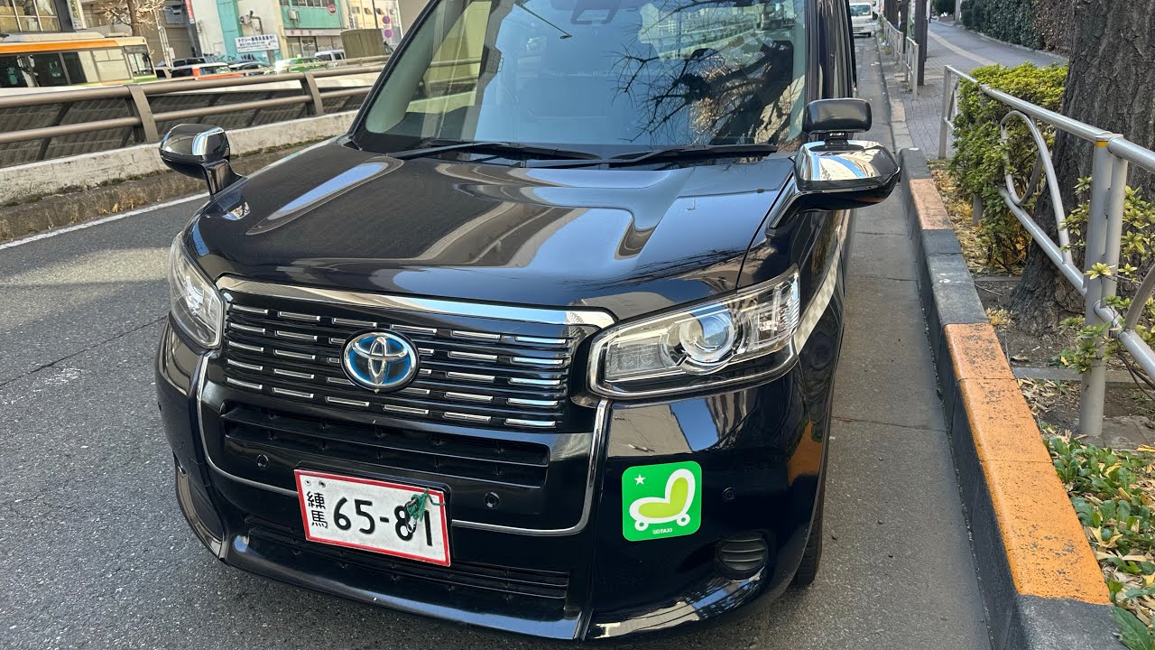 H30 深藍　匠　JPN TAXI 58.7万キロ　絶好調　ボンベ　2030年８月迄！金額は説明文に