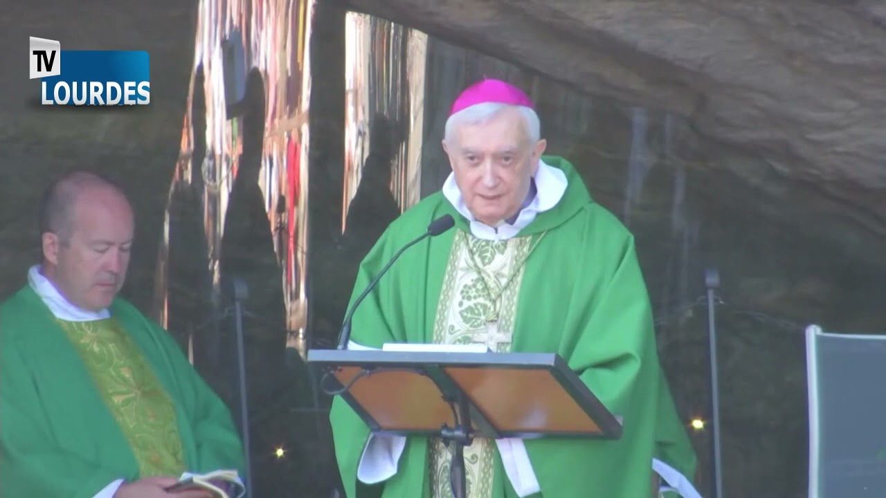 151. La prière est un acte de foi / Mgr André Dupuy - 23-24 juillet 2022