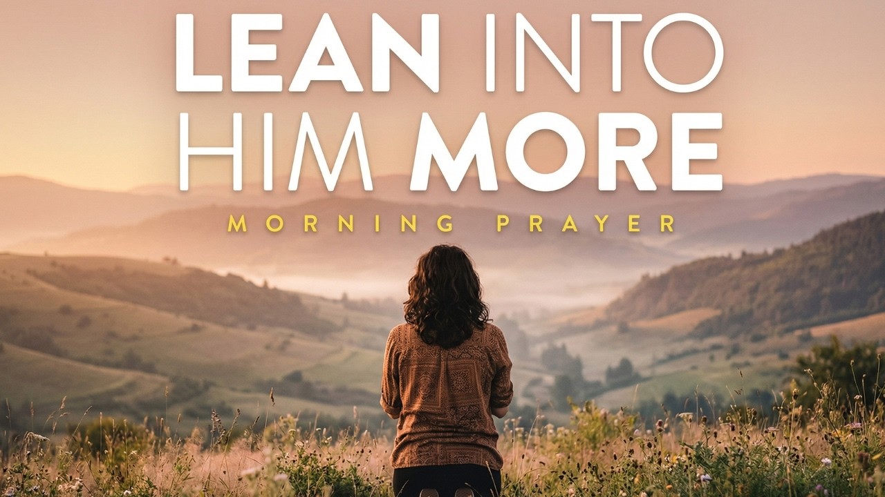 You Can Experience God Personally Today | A Blessed Morning Prayer with FATHER JOHN WILLIAM