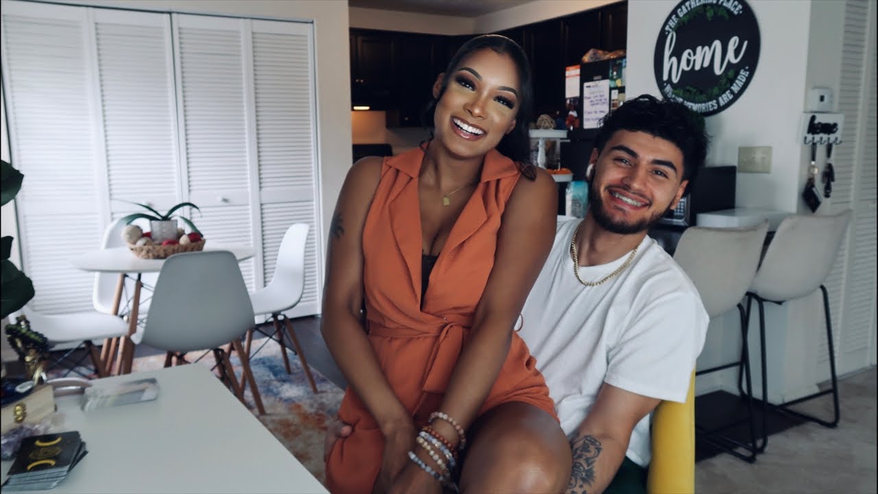 CUFFING SEASON CAME EARLY !😍U & THIS PERSON WILL BE 1 SPICY A$$ COUPLE ❤️‍🔥💋ITS GETTING 🔥 IN HERE!!