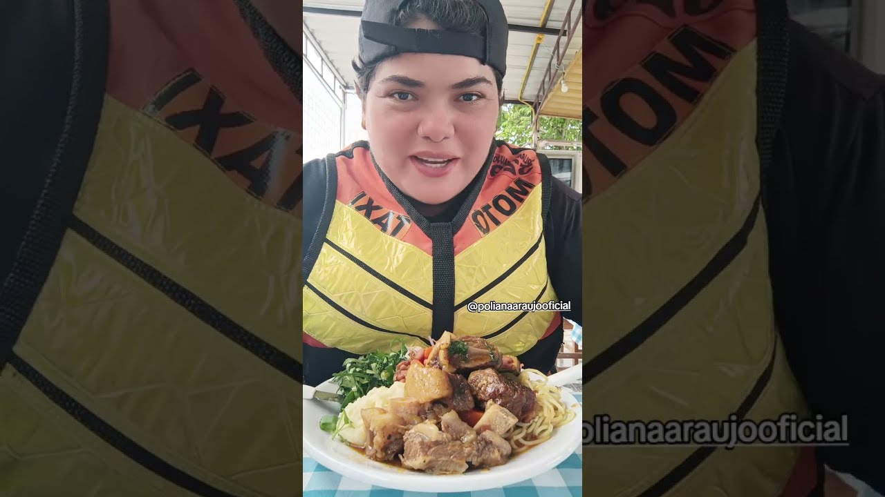 #COMENDO COM A POLY MUKBANG|MOUNJARO EMAGRECE? BORA ALMOÇAR E FALAR SOBRE MEUS 13 QUILOS PERDIDOS!