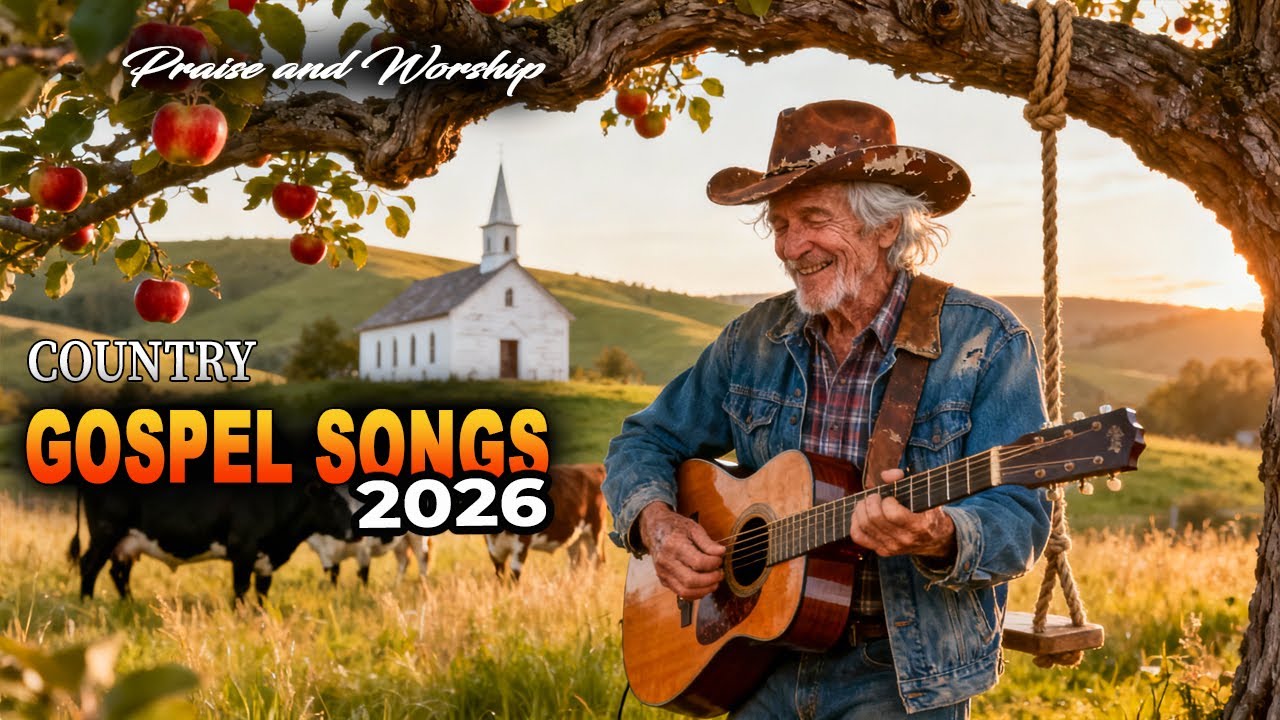 Inspirational Country Gospel Songs For Hard Times - Finding Hope and Strength in The Lord 2026