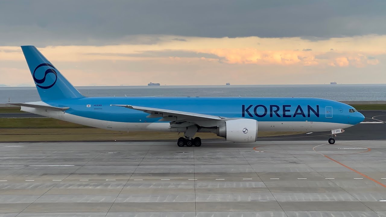 北九州空港へ行ってきました