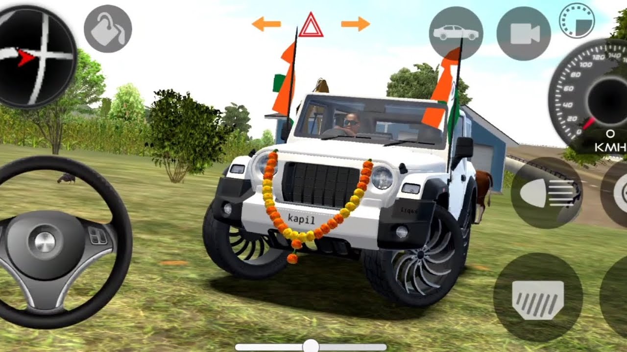 THAR CAR #allvideokapil