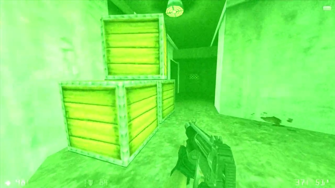 Half-Life: Resultant Vector - Part 2 (More Combat 