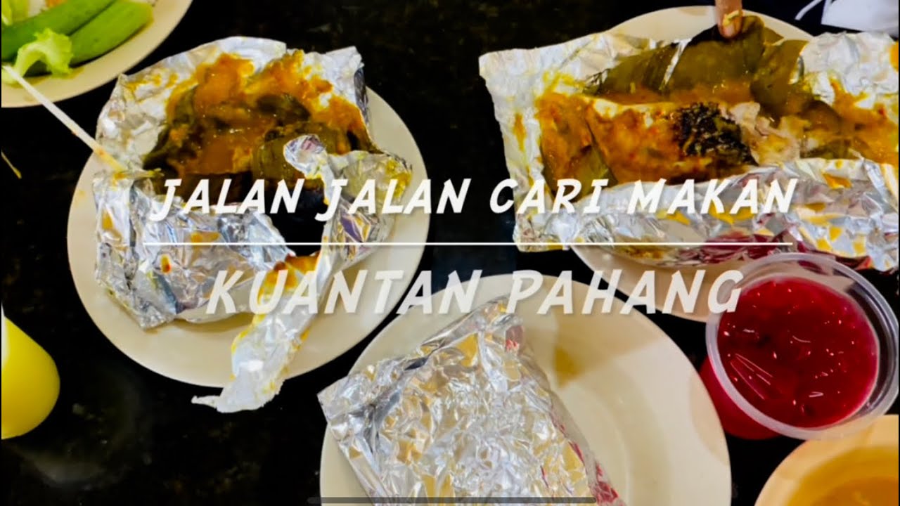 #Vlog18 Jalan jalan cari makan di Kuantan Pahang 2 days 1 night.