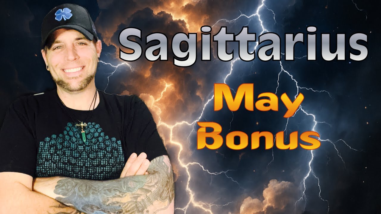 Sagittarius - They hope you’re the one! - May BONUS