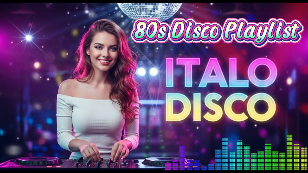 Top 20 Best Disco Songs Mix 💫 | Nonstop Italo Disco & 80s Retro Dance Hits | Retro Dream Vol.6