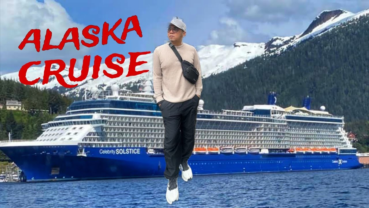 ONE WEEK ALASKA CRUISE - ICY STRAIT POINT,GLACIER, JUNEAU,KETCHIKAN | CELEBRITY SOLSTICE CRUISE
