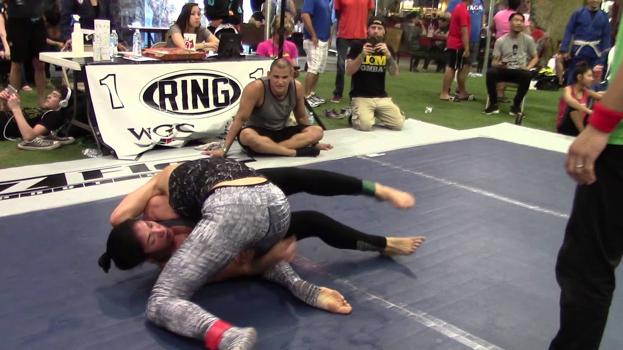 Alamo Classic 2015 - Julia Ottolino (Fort Hood) vs. TBD (Presa)
