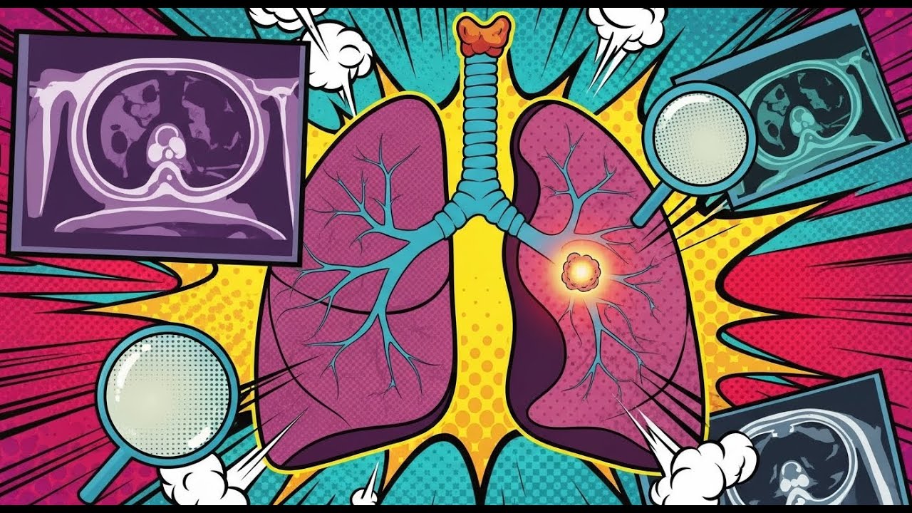 Nódulo pulmonar solitario: ¿hallazgo inocente o señal de alarma?