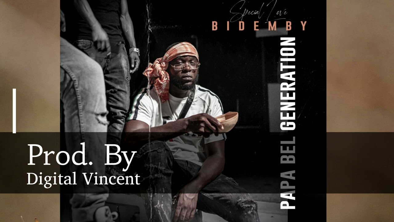 Reggy Jah Bless feat Bidemby - Ghetto Probleem (Prod. By Digital Vincent)