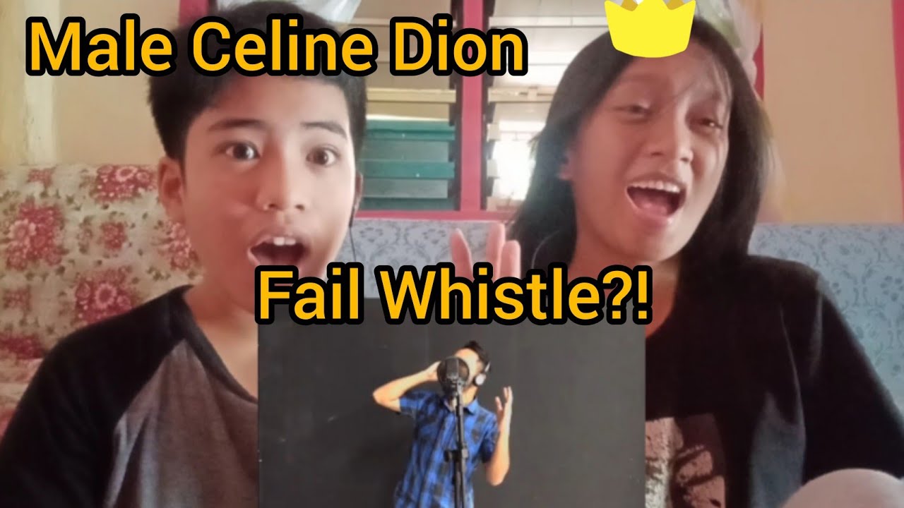 Gabriel Henrique My Heart Will Go On | Honest REACTION