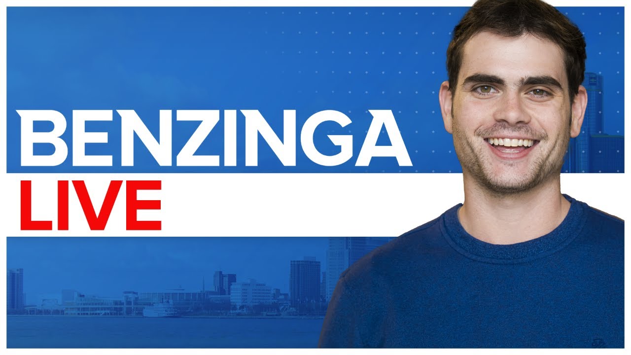 Live Stock Market News | Benzinga Live